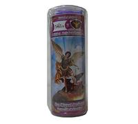 DORAZEN Velón Fluido San Miguel Arcángel - Ritual de protección de Enemigos