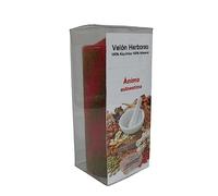 Velón herboreo Ánimo - Ritual místico para elevar el autoestima