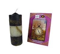 DORAZEN Velón Herbóreo Cambia Rumbo - Ritual místico para Cambiar situaciones - Las Velas de Mariano