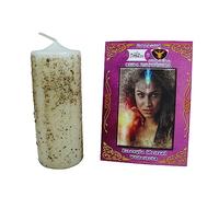 DORAZEN Velón herboreo Energía Mental - Ritual esotérico para Aumentar y potenciar la videncia - Las Velas de Mariano