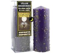 Velon Herboreo Espanta Espiritu, Espanta Muerto