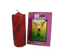 DORAZEN Velón Herbóreo Garrapata - Ritual atrayente - Las Velas de Mariano