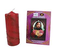 DORAZEN Velón Herboreo San Juan Retornado - Poderoso Ritual para recuperar el Amor perdido y Restaurar la pasión en tu Vida - Las Velas de Mariano