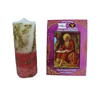 DORAZEN Velón Herboreo San Marcos de León - Ritual místico para amansar Corazones indomables - Las Velas de Mariano