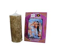 Velón Herbóreo Stop Ansiedad - Ritual místico de relajación - Las Velas de Mariano