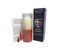 Velon Juan del Dominio Vela potenciada con oracion para dominar a la Persona Amada