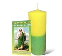 Velón Oración San Judas Tadeo Vela petición para casos difíciles vela para santos promesa