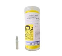 Velón para Petición Don Juan del Dinero con Aceite Consagrado Ritual con Oración Economía