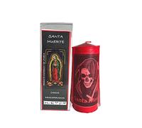 VELON PREPARADO SANTA MUERTE ROJO