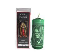 VELON PREPARADO SANTA MUERTE VERDE