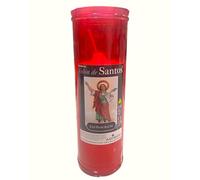 Velon San Pancracio. PETICION AL SANTO. Aroma Sagrado. Velon San Pancracio. Ceras ecologicas. Vela de iglesia. Hecho por artesanos en España.