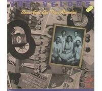 VELONS - COME AND GET THESE MEMORIES LP US SOLID SMOKE 1981 11 TRACK (SS8008)