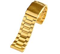 VELORE Para diesel DZ7333 DZ4344 Mira la banda de reloj de acero inoxidable de acero inoxidable de metal grande. 4 mm 26 mm 28 mm Pulsera(Golden A,28mm)