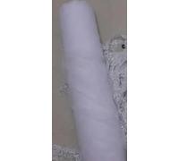 Velos de boda de 2 capas de color marfil de 3, 4 y 5 metros con apliques de encaje y peine para novia, accesorios de boda tipo catedral, color, 500 cm
