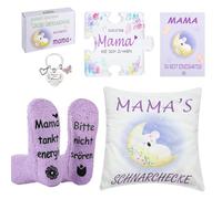 VeLoscient Gifts for Mum, Personalised Including Key Rings, Socks, Cushion Covers, Acrylic Home Décor and Cards, Birthday Gifts for Women