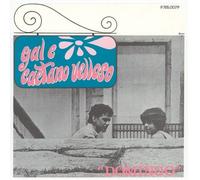 Veloso, Caetano & Gal Costa - Domingo