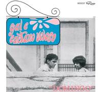 Veloso Caetano & Gal - Domingo [Vinilo]