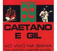 Veloso, Caetano & Gilberto Gil - Barra 69