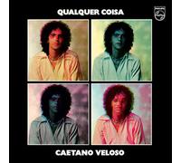Veloso, Caetano - Qualquer Coisa Replica)