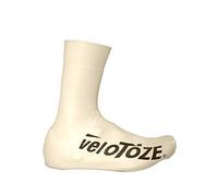 VELOTOZE 2.0 CUBREZAPATILLAS ALTO BLANCO - TALLA XL