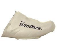 veloToze Cubierta para los dedos de los pies para zapatos de ciclismo de carretera, mantiene los pies calientes en climas frescos, primavera y otoño; úsalo en zapatos de ciclismo de carretera con tacos, para hombres y mujeres