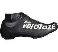 veloToze Cubrezapatillas cortas 2.0 negro 37-42.5