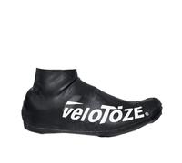 veloToze Cubrezapatillas Unisex Adulto S Corto Negro