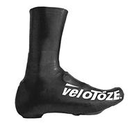 VeloToze toze couvre Zapatos Mixta, Toze, Negro