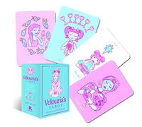 Velouria's Tarot: An intuitive tool for finding hope (Rockpool Tarot)