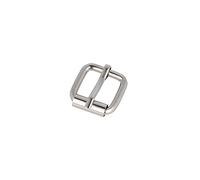 VELOX Hebilla Cuadrada Hierro Níquel 19,5 mm. 5u., accesorios para confección ideales para una amplia variedad de proyectos, desde bolsos hasta cinturones y muchos más.