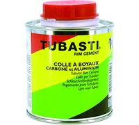 Velox Pegamento para Manguera Tubasti Alu/Carbon-250 ml (Cada uno) -250 ml, Frasco, Unisex-Adult, Black, Tin (178g)