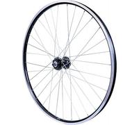 Velox Rueda 275" MTB Delantera Llanta Aluminio Doble Pared MACH1 ER10 Negro Freno Patín o Disco de Aluminio Bloqueo Rápido
