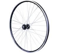 VELOX - Rueda delantera Mach1 M240 negra - 28" XC Disc - 28", 32, rueda delantera, QR 9/100mm