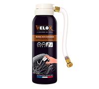Velox Spray sellador de neumáticos para reparación de pinchazos, 125 ml