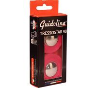 Velox Tressostar 90 Cotton Handlebar Tape, One Size, Hot Pink