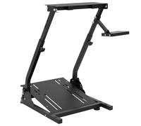 VELPAX Soporte para Volante Logitech G25 G27 G29 G920 incluye soporte caja de cambios Wheel Stand Pro Compatible con Logitech