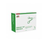 Velpeau Set Estándar Apósito Heridas Crónicas 5 uds