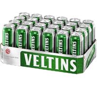 VELTINS Pilsener, EINWEG (24 x 0.5 l Dose)