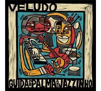Veludo by Guida De Palma, Jazzinho (2013) Audio CD