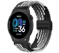 VELULYX 20mm 22mm Correa trenzada nailon compatible con Coros Pace 4/3/2/Pace Pro/Apex 4 42mm/2 Pro/Pro/Apex 42mm 46mm, correa de liberación rápida para hombres y mujeres