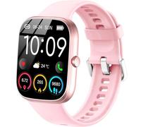 VELULYX Correa compatible con Gloryfit Smart Watch P66/P66D/P72/P95, 22mm silicona correa para Veryfit IDW19/IDW13/IDW16/IDW18, TUYOM LW36, H1/D1,T50S, Y6, YB54, G39, AGPTE LW11