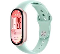 VELULYX Correa silicona suave para Xiaomi Mi band 8/9/10, Correa deportiva para Xiaomi band 10/9/8 Caballeros Damas
