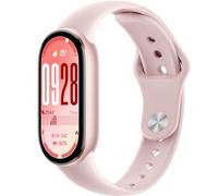 VELULYX Correa silicona suave para Xiaomi Mi band 8/9/10, Correa deportiva para Xiaomi band 10/9/8 Caballeros Damas