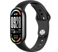 VELULYX Correa silicona suave para Xiaomi Mi band 8/9/10, Correa deportiva para Xiaomi band 10/9/8 Caballeros Damas