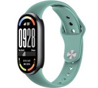 VELULYX Correa silicona suave para Xiaomi Mi band 8/9/10, Correa deportiva para Xiaomi band 10/9/8 Caballeros Damas
