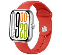 VELULYX Correa silicona suave para Xiaomi Watch 8 Pro/9 Pro, Correa deportiva para Redmi Watch 5/6/4 Caballeros Señoras