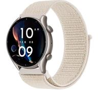 VELULYX Nylon Elastic correa Compatible with GTR 47mm/2/2e/3/3 Pro/GTR 4/4 Pro/Stratos 3/2, 22MM Elastic correa for Xiaomi Watch S1/S1 Active/Xiaomi Mi/S3/Watch 2