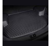 VELUNE Coche Cuero Alfombrillas Maletero, para BMW 3 Series M3 G80 2021-2023 A Medida Bandeja Forro Impermeable Esterilla Antideslizante Protector Interior,C