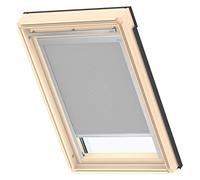 VELUX Cortina de oscurecimiento de sustitución, S06, Gris