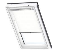 VELUX Original Cortina con Ganchos (RHL), MK08, M08, MK06, M06, MK04, M04, Blanco